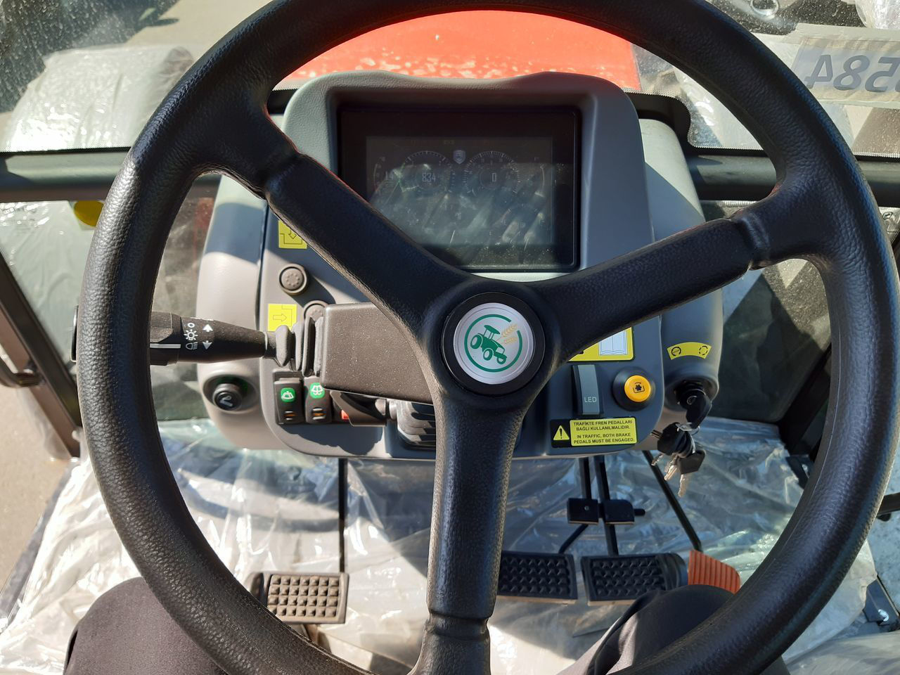 Tractor ArmaTrac 1254CRD 125c.p. фото 4