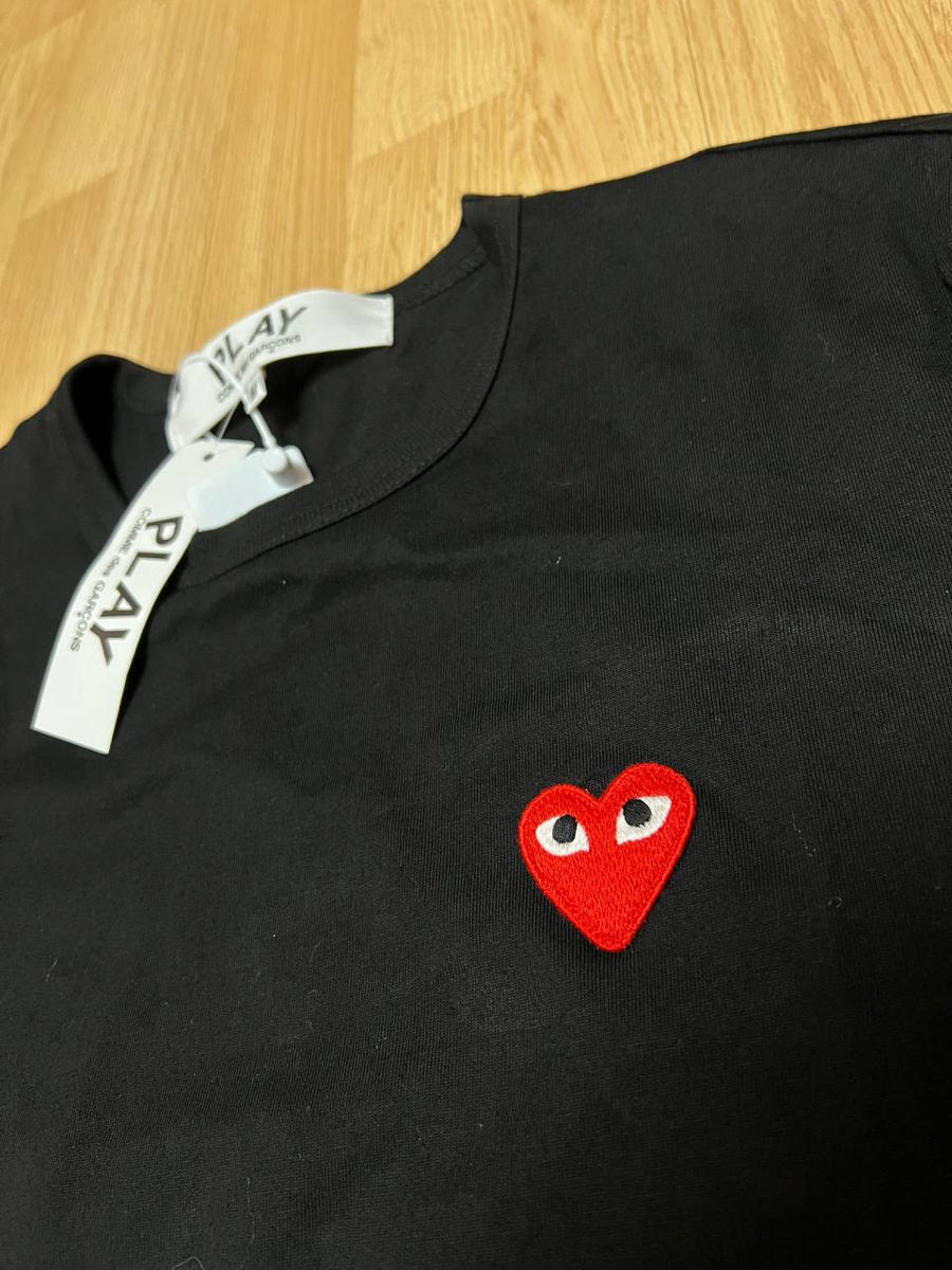 Play comme des garcons  foto 1