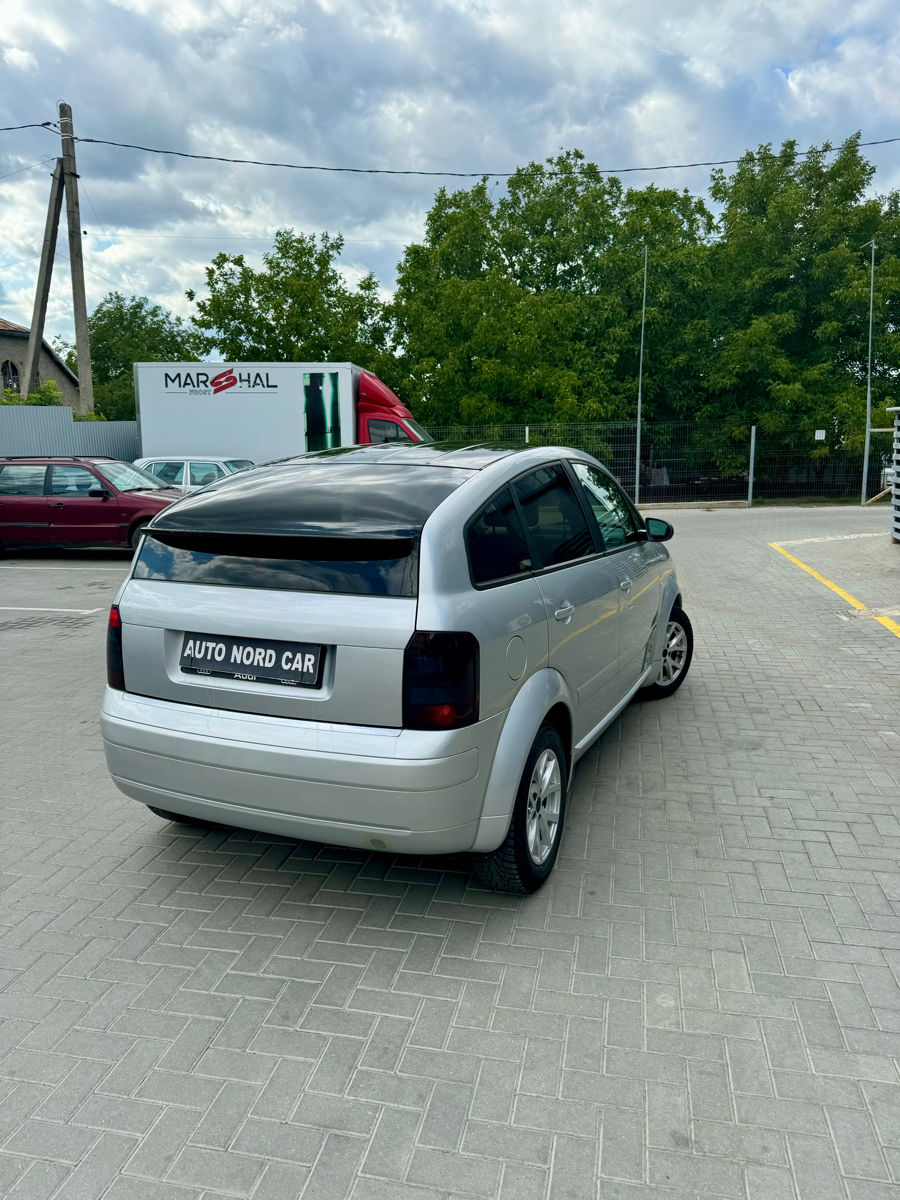 Audi A2 foto 3