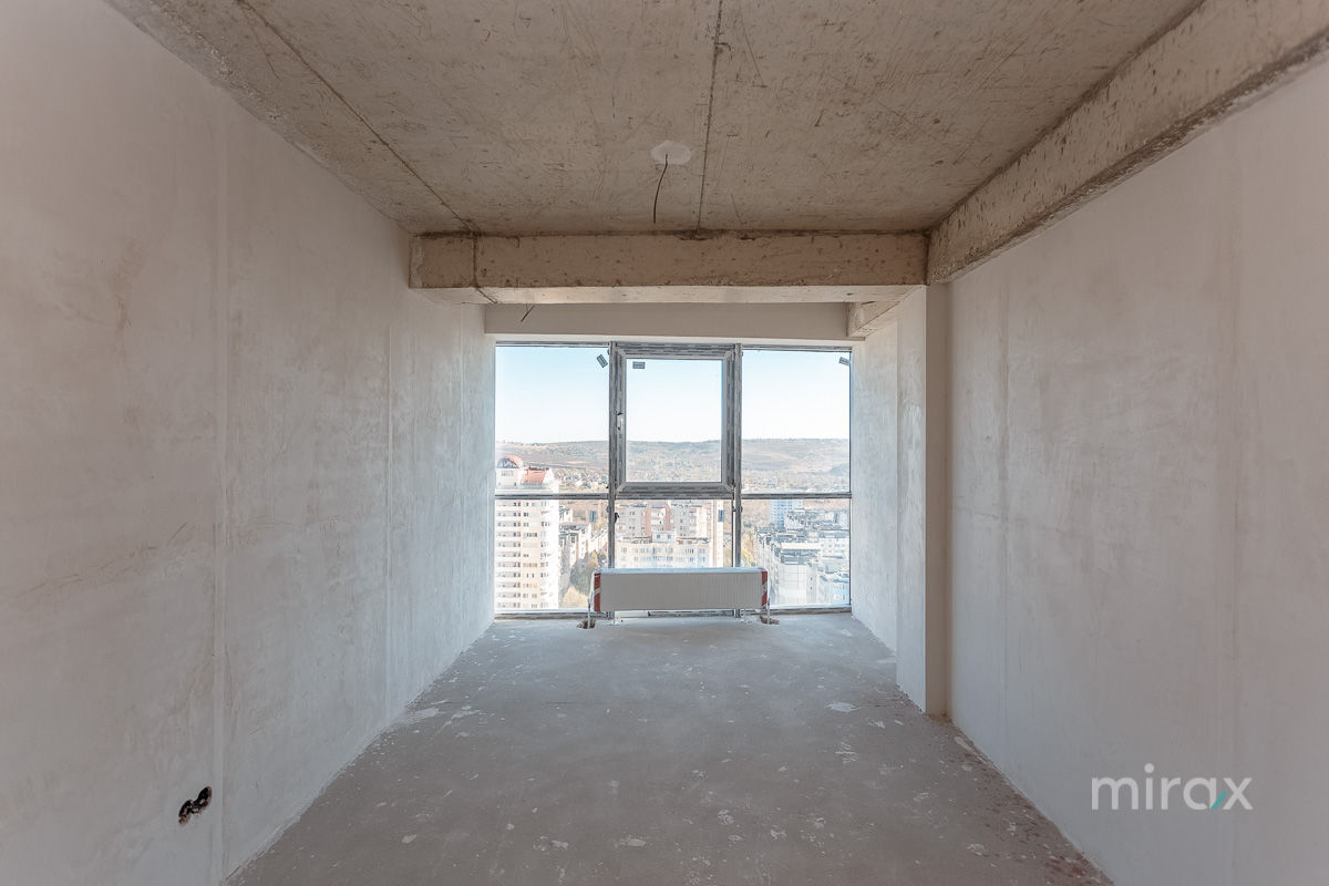 Apartament cu 3 camere, 93 m², Ciocana, Chișinău foto 6