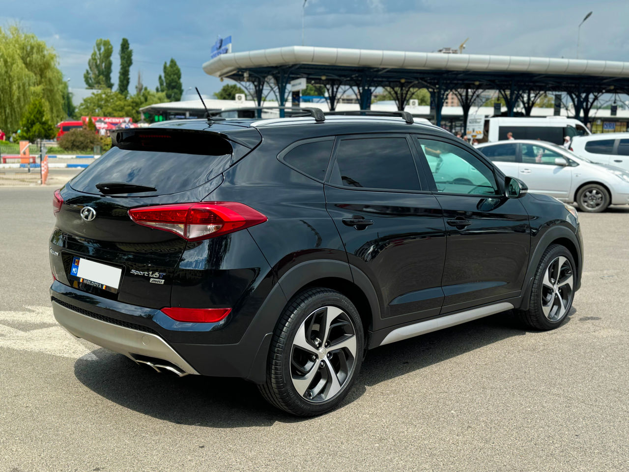 Hyundai Tucson foto 6