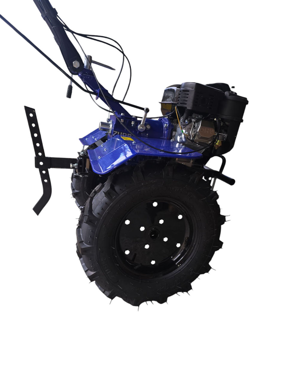 Motocultor Zubr Ht-135C foto 3