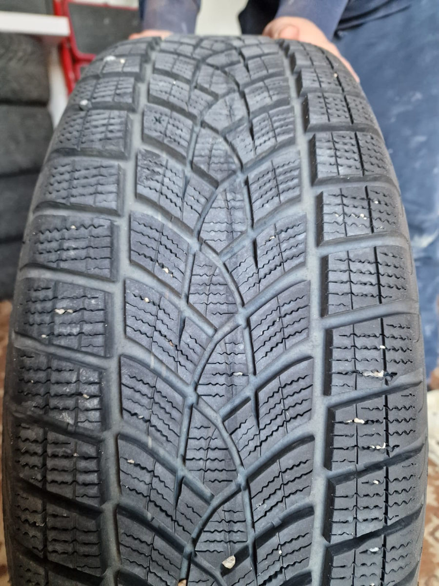 Jante Volvo originale 5/108 R17 XC60 XC90 foto 8
