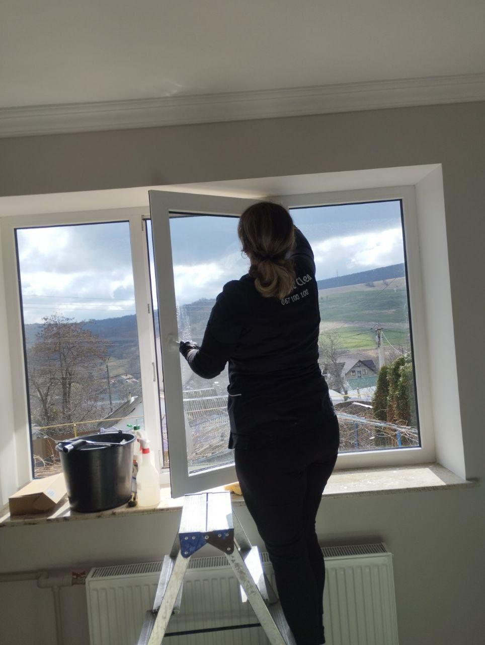 Curatenie case, apartamente, vile, oficii, hotele! Servicii cleaning foto 14