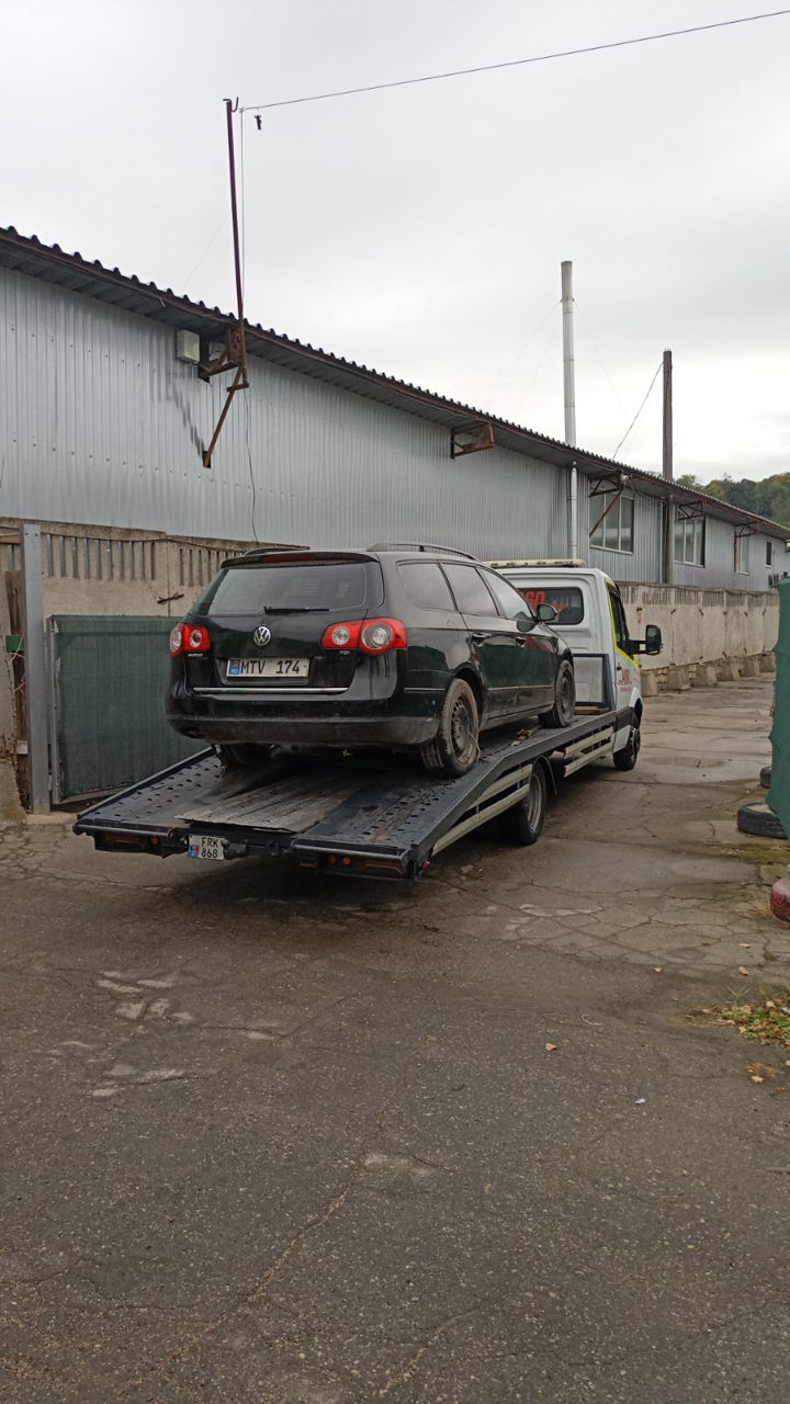 Evacuare auto 24/24  in orice raza a orasului si in afara orasului фото 0