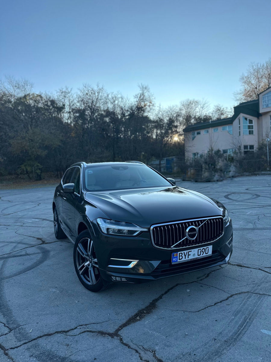 Volvo XC60 foto 0