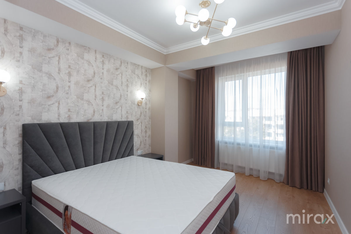 Apartament cu 3 camere,  Râșcani,  Chișinău mun. foto 5