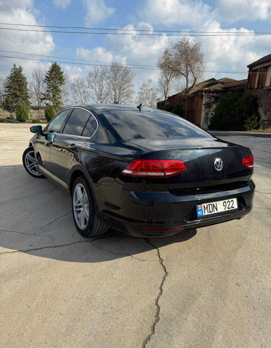 Volkswagen Passat foto 3