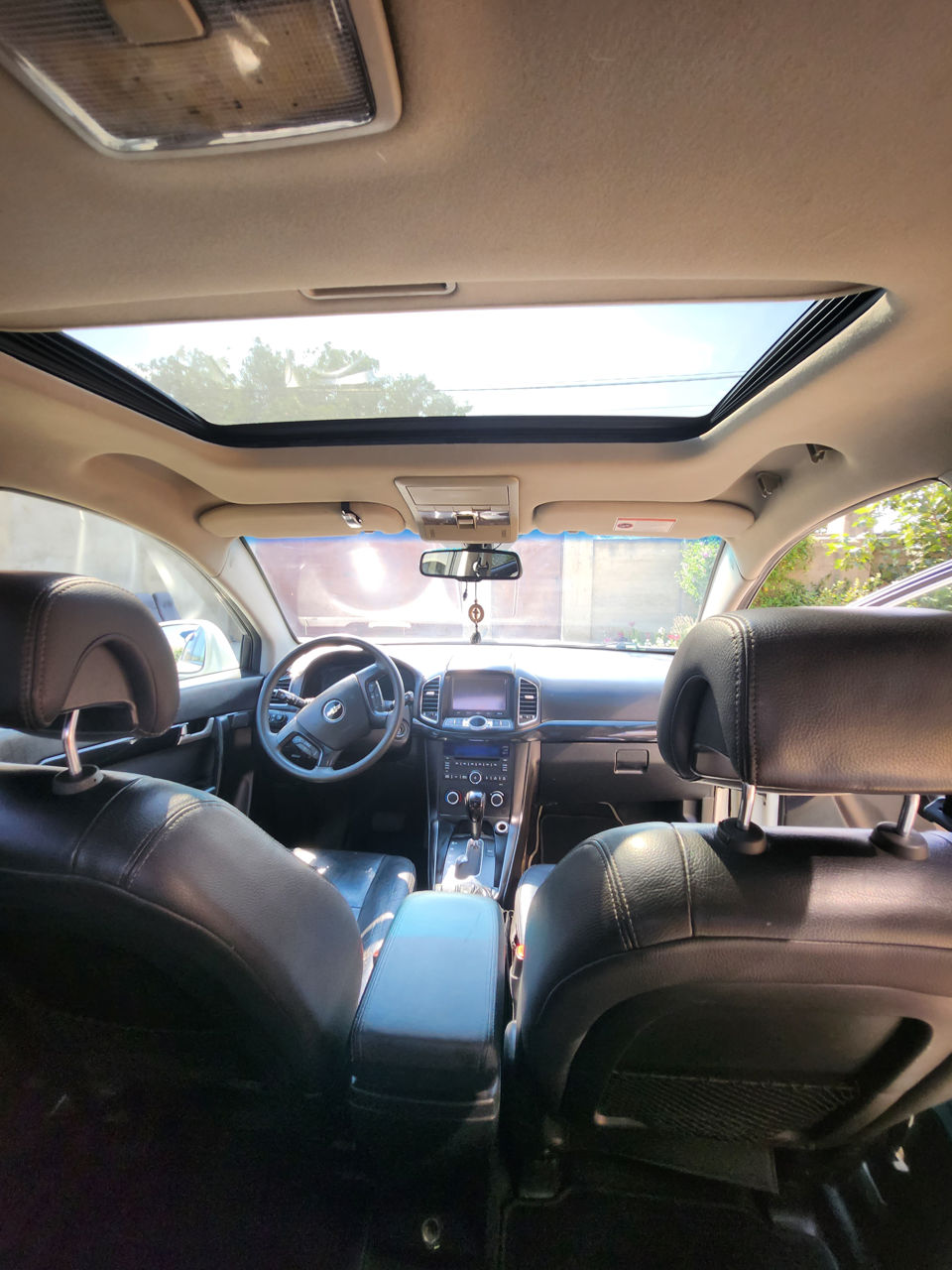 Chevrolet Captiva фото 1