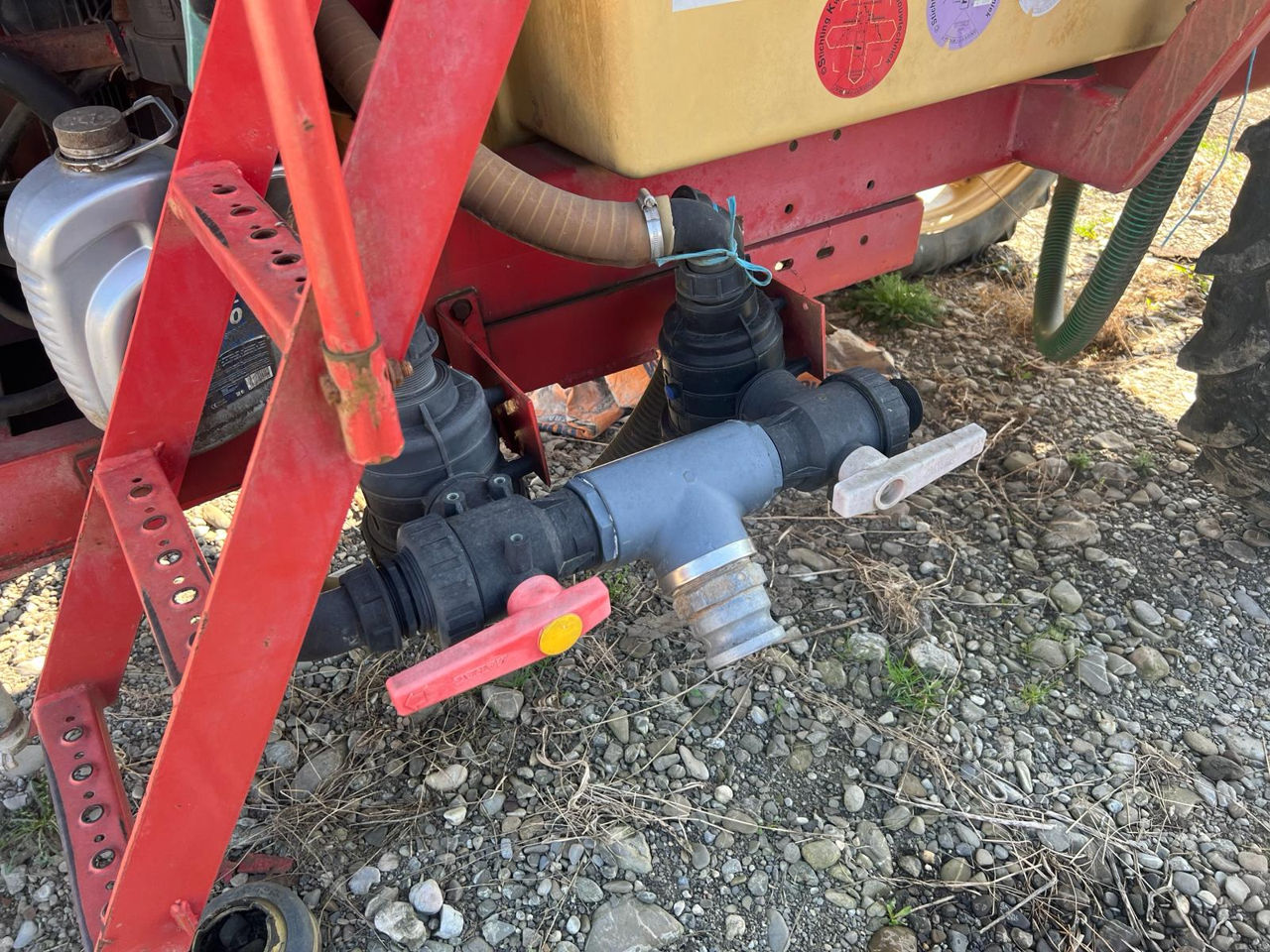 Erbicidator Vicon LS 3501B – 3000 L , Latime 28 m foto 7