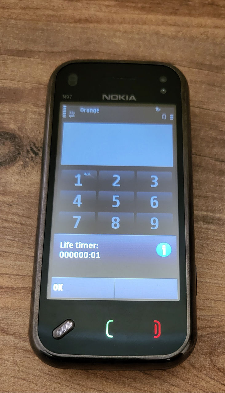 se vinde Nokia N97 mini in stare ca noua foto 8