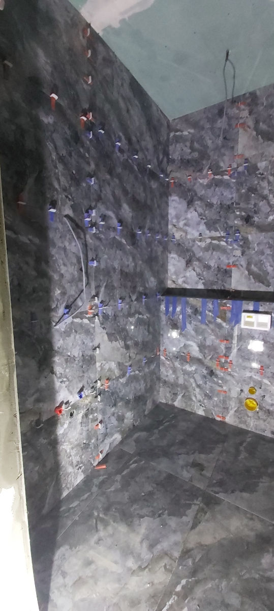 Ofer servicii in constructii, amenajari interioare gresie si faianta foto 8