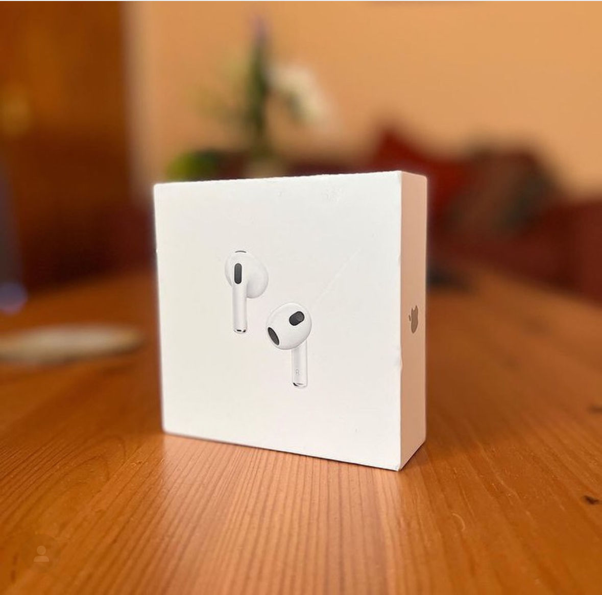 AirPods 3 generation  noi sigilate , Garantie 12luni Livrare gratuita in Chisinau фото 0