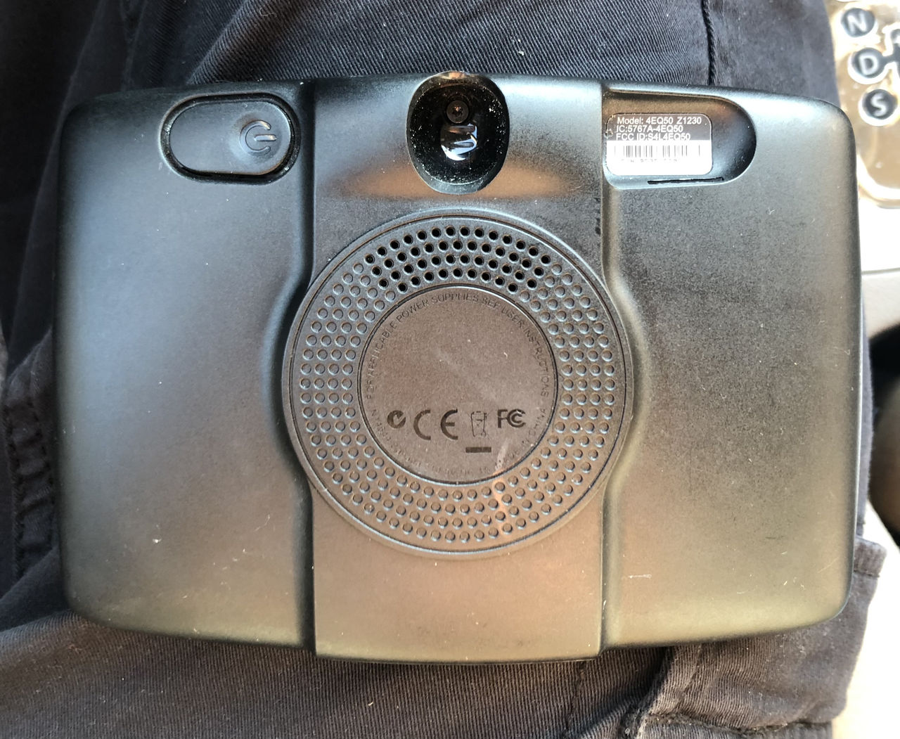 TomTom model 4EQ50 Z1230