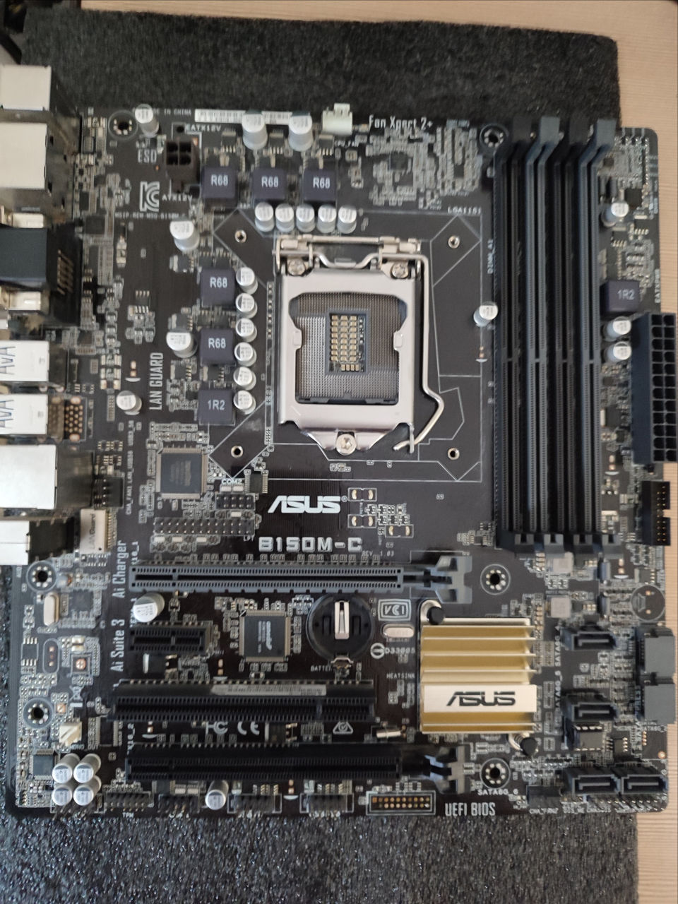 ✅LGA1700/1200/1151/1150/1155/1156/AM4/AM3+/FM2+ / Testare+instalare foto 9