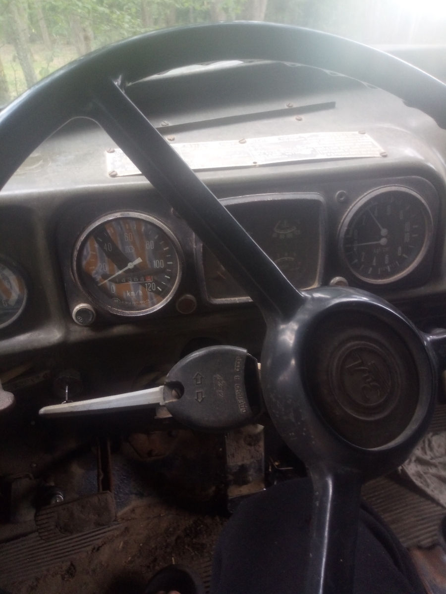 ЗИЛ 131 foto 0