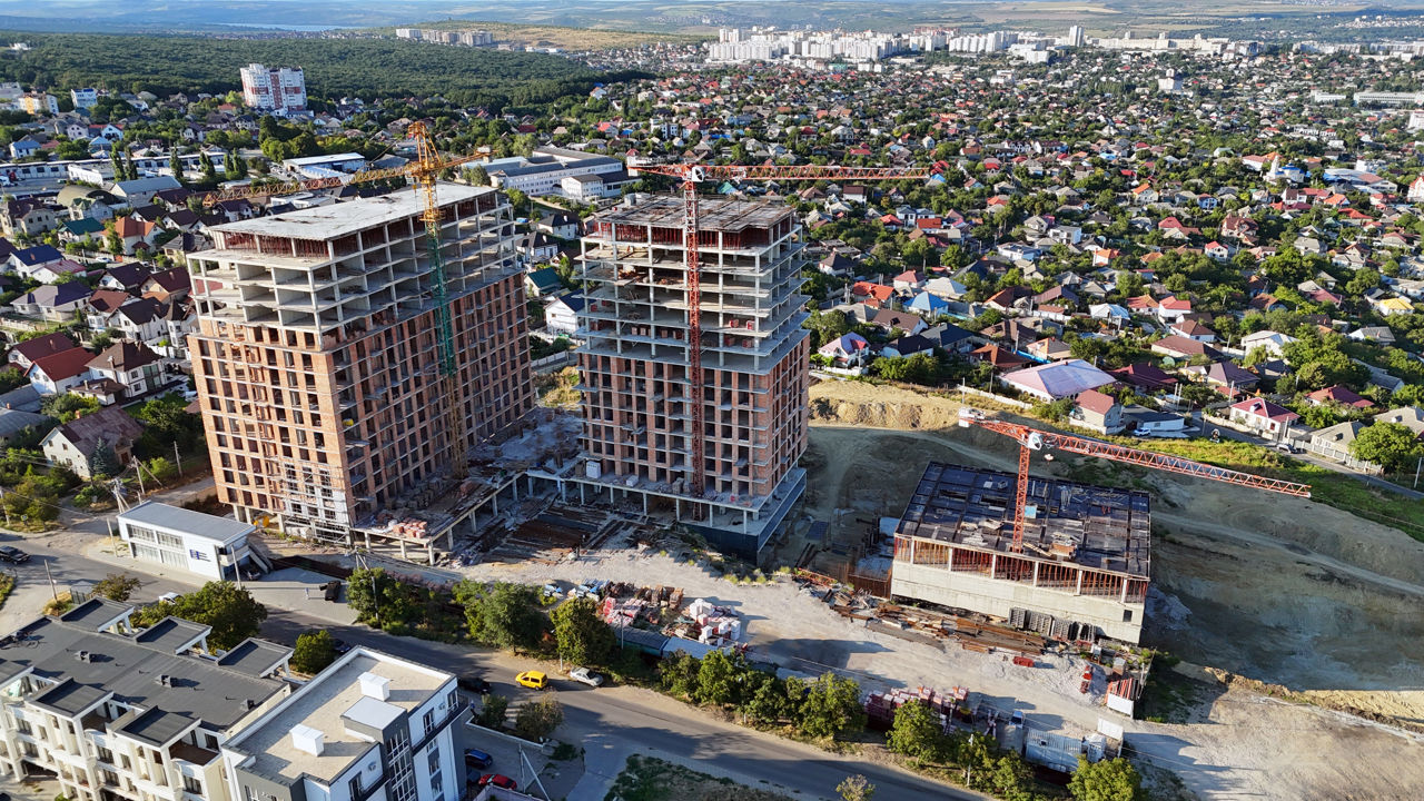 Apartament cu 1 cameră,  Durlești,  Chișinău,  Chișinău mun. foto 13