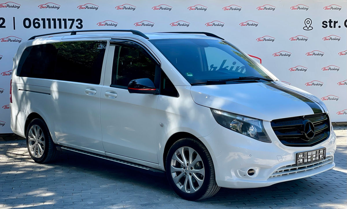 Mercedes Vito фото 0