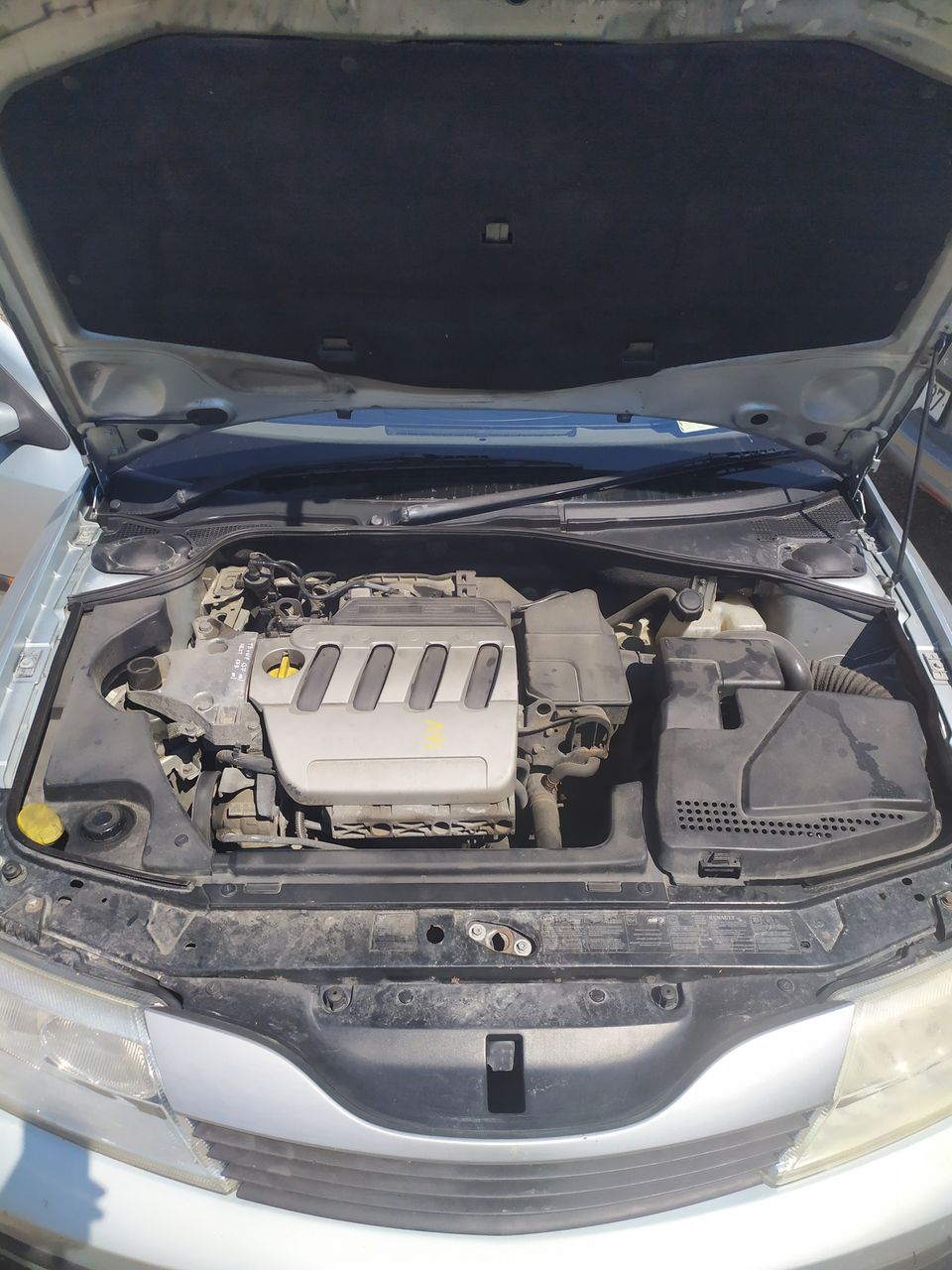 Motor renault reno 1.5 si 2.0 piese originale dezmembrare двигатель рено запчасти разборка foto 8