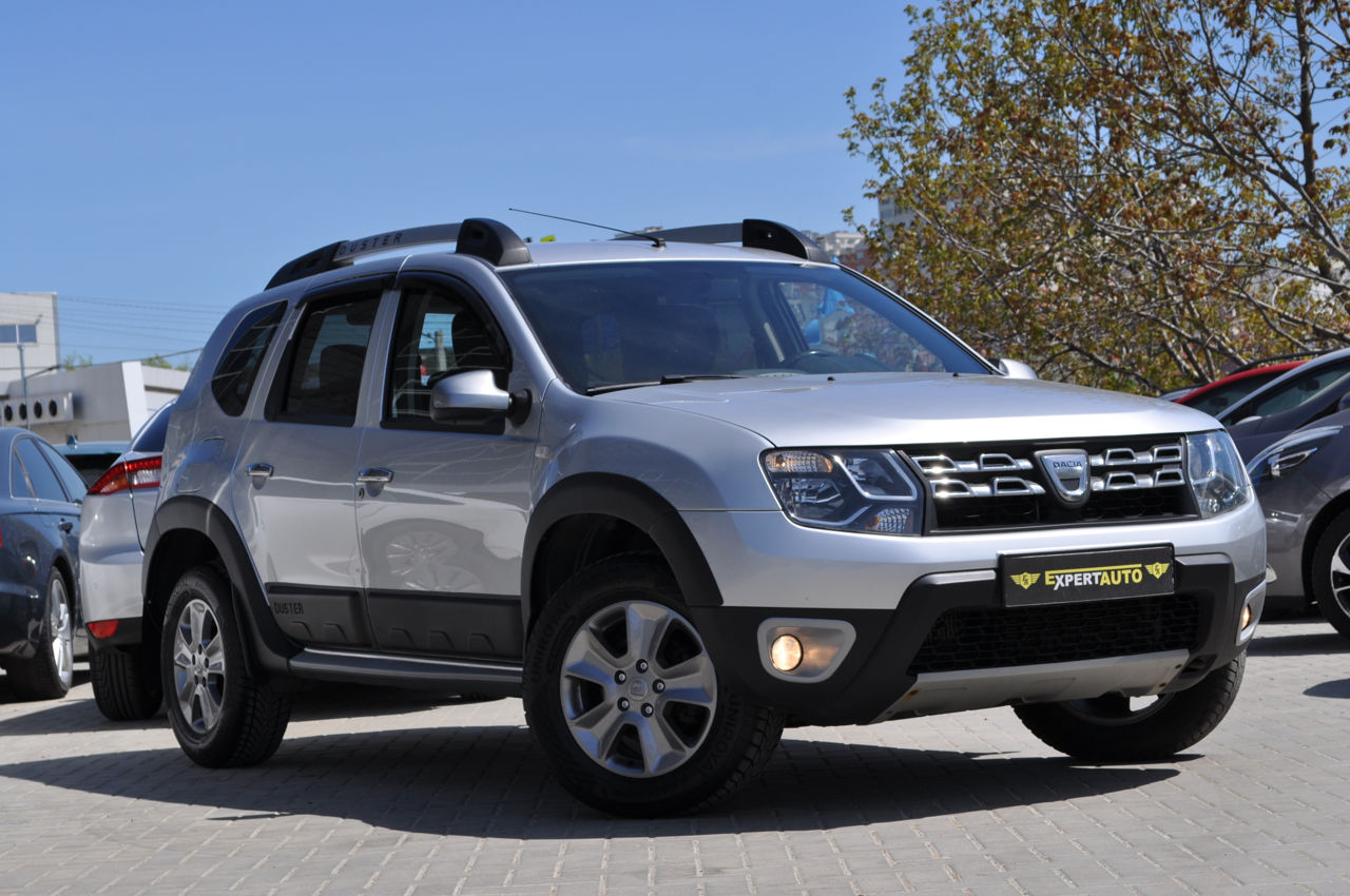 Dacia Duster foto 2