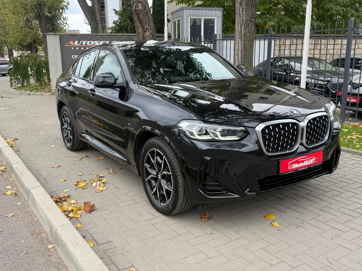 BMW X4 2022 photo 3