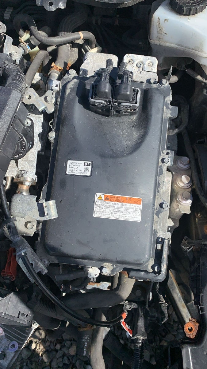 Ремонт.Диагностика высоковольтной батареи hybrid battery.Prius.Lexus. фото 17