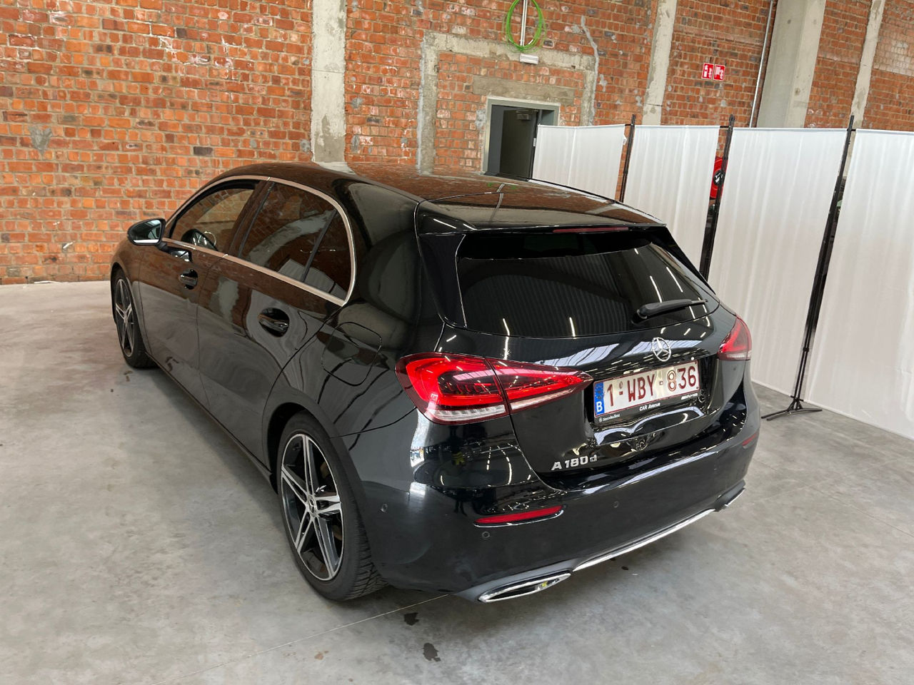 Mercedes A-Class foto 4