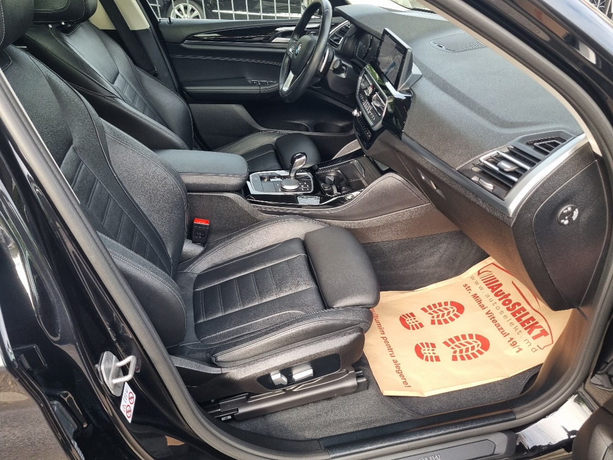 BMW X4 2022 photo 10