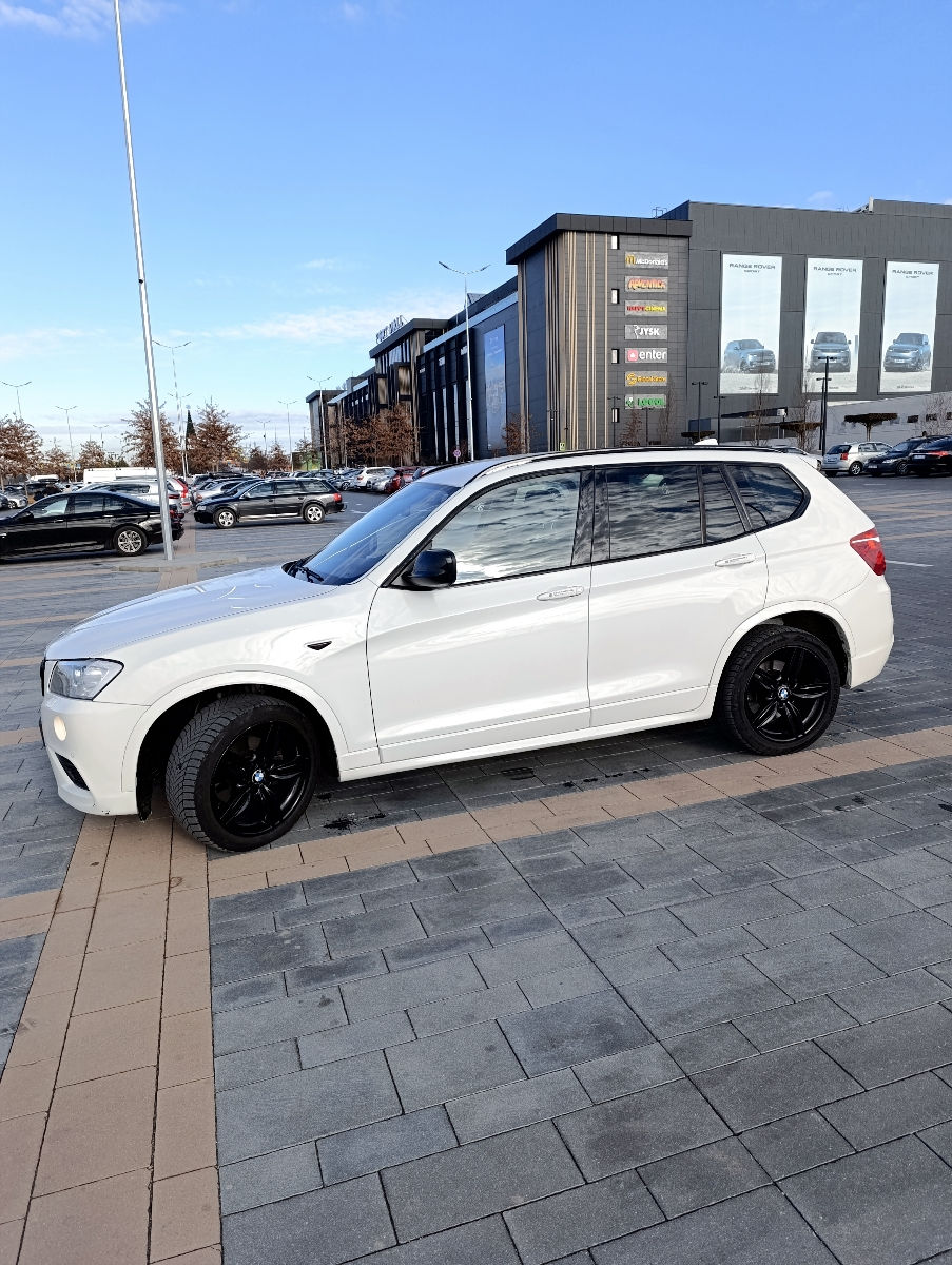 BMW X3 foto 2