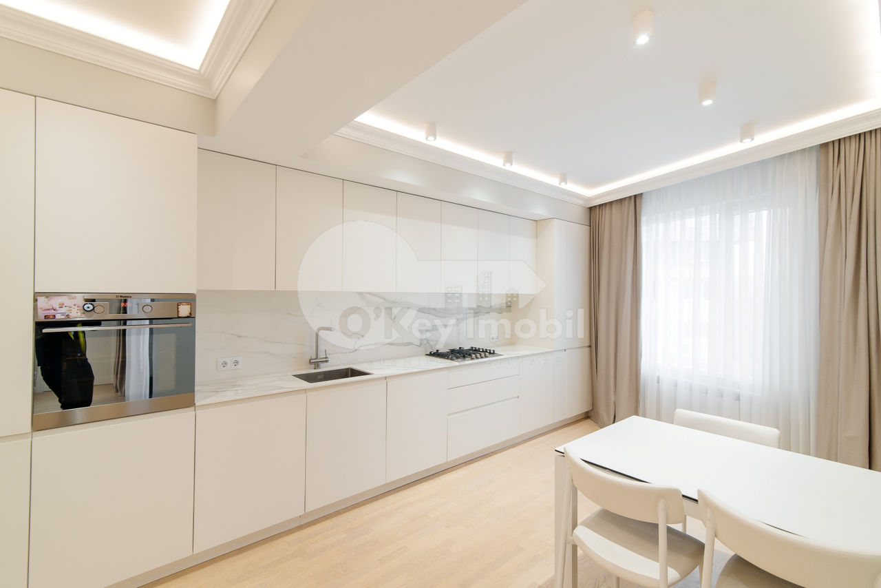 Apartament cu 3 camere,  Centru,  Chișinău,  Chișinău mun. foto 10