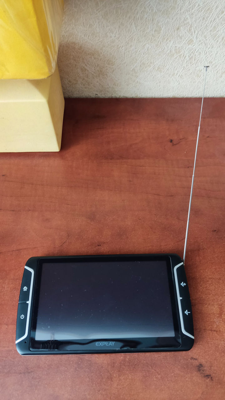 Navigator+televizor"explay"pn 970