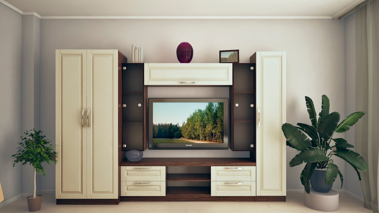 Credit ! Nou.Dulapuri și comode cu fațade din MDF într-o peliculă cu textură de lemn.Шкафы  и комоды фото 15