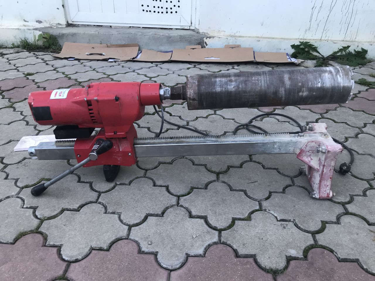 Алмазное бурение