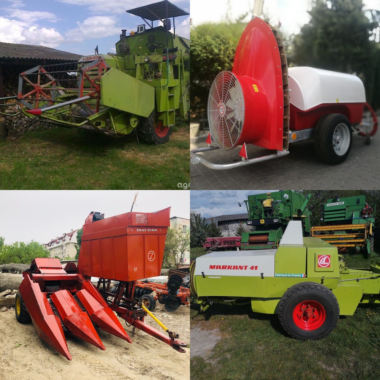 Utilaje agricole în stoc & comandă!!! foto 1