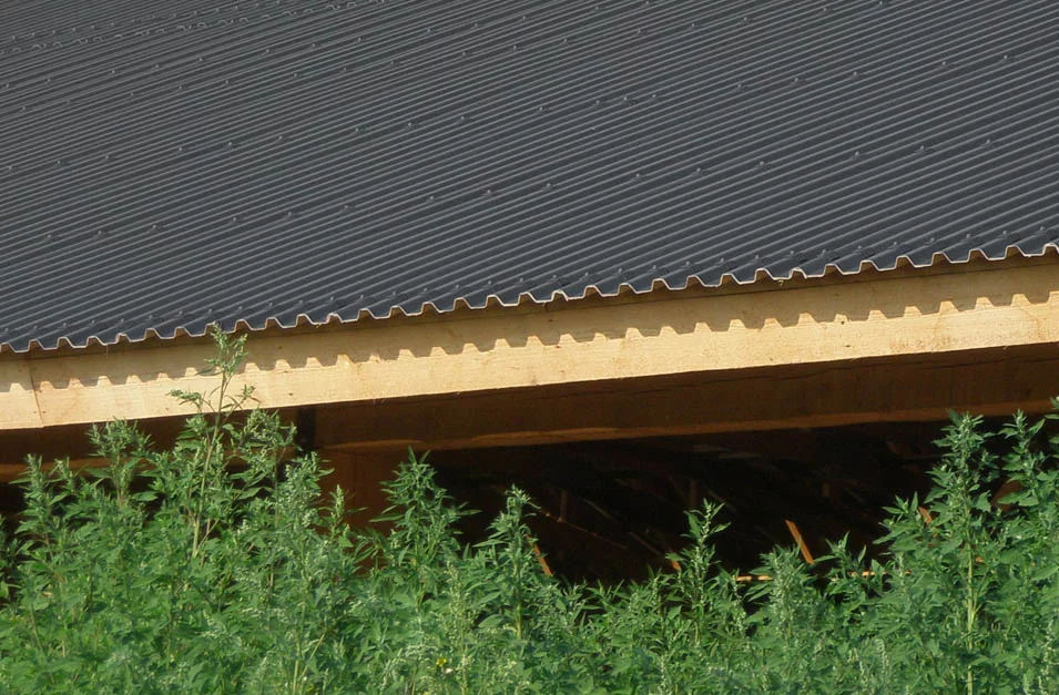 Profnastil PVC multistrat din Italia foto 5