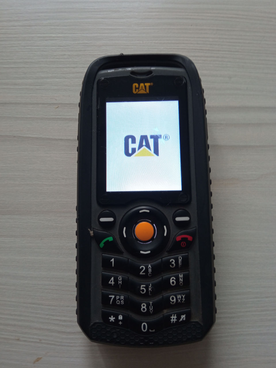 Телефон CAT