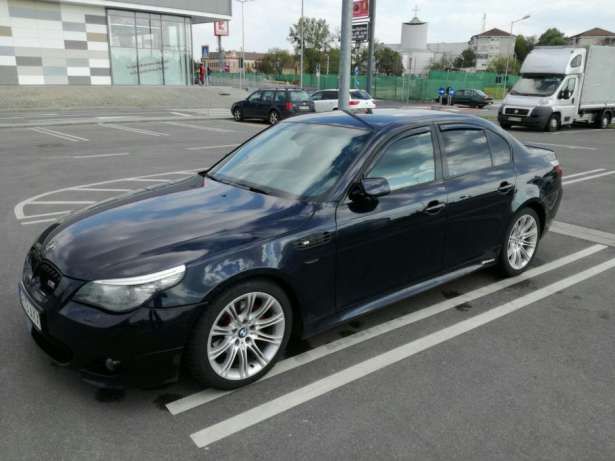 Bamper fata si spate  M Tech E60!  Bampere M BMW E60 ! фото 6