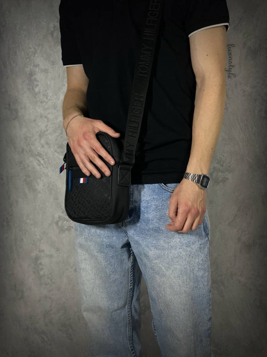 Genti de lux - Prada, Tommy Hilfiger, Goyard, Gucci foto 6