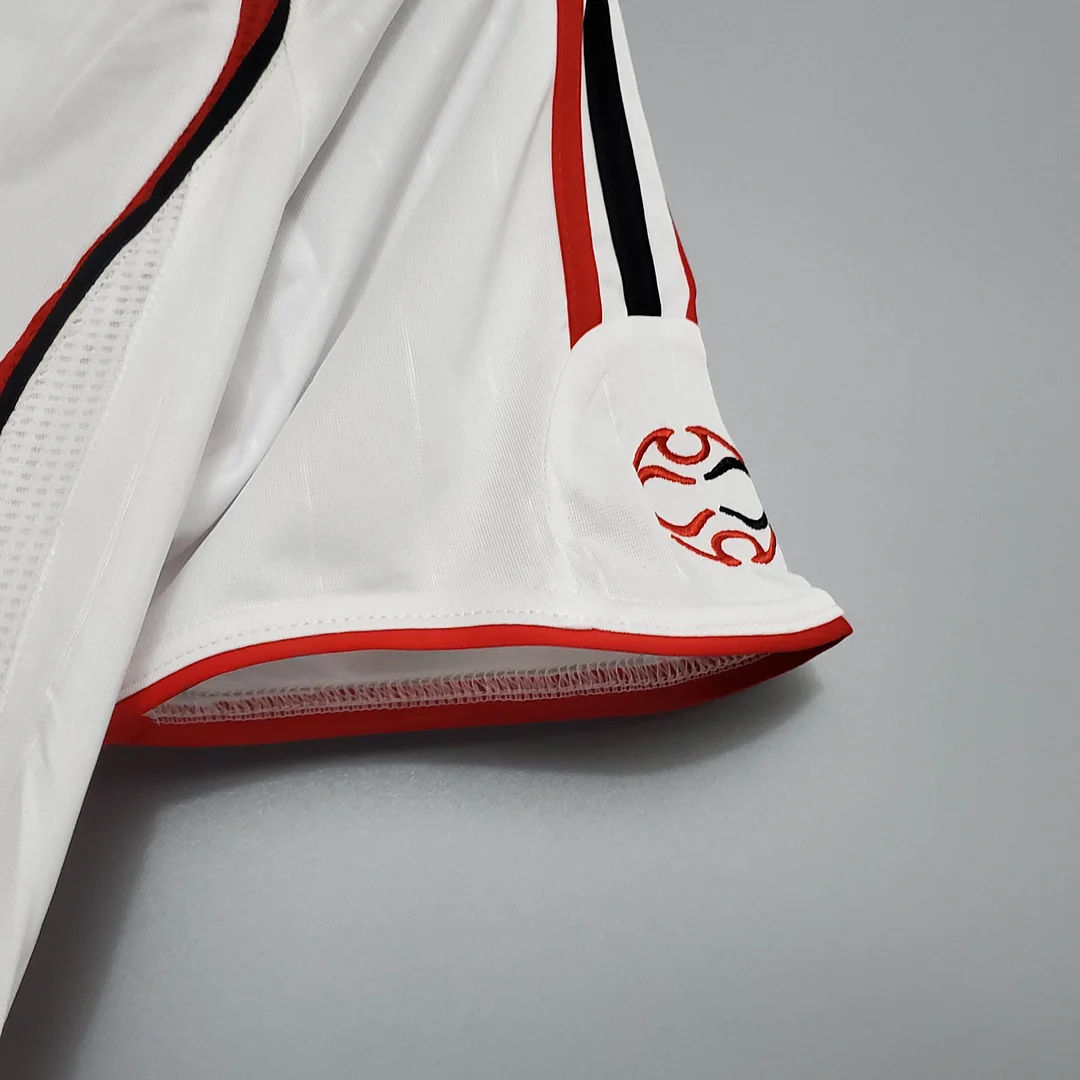 Tricou retro AC Milan 2007 "S" 399 lei foto 7