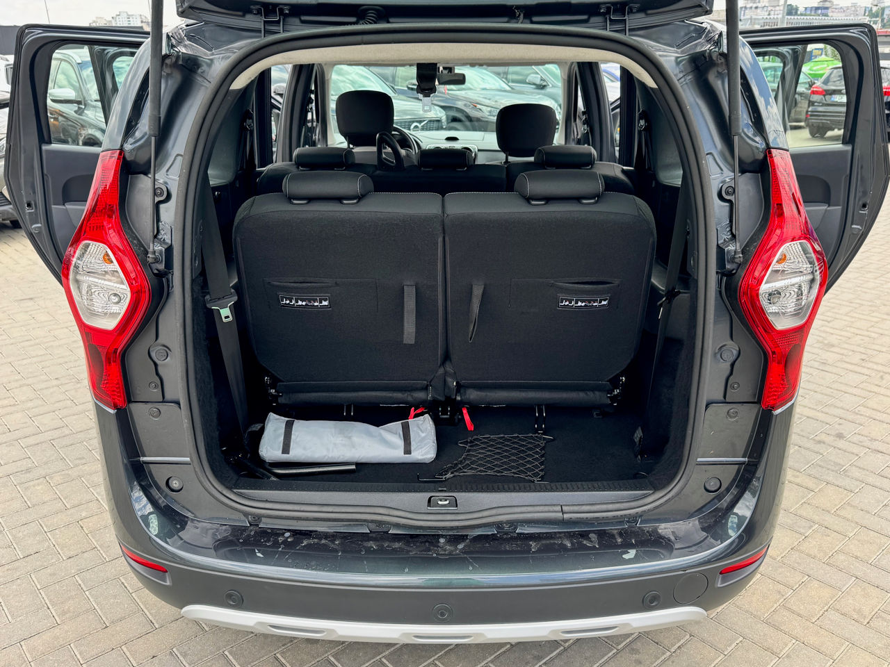 Dacia Lodgy foto 18