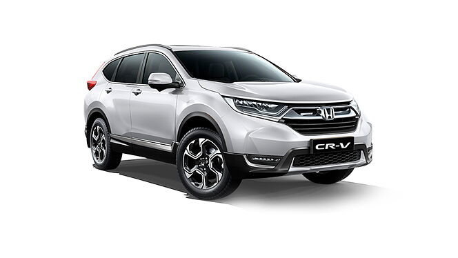 Honda CR-V foto 2