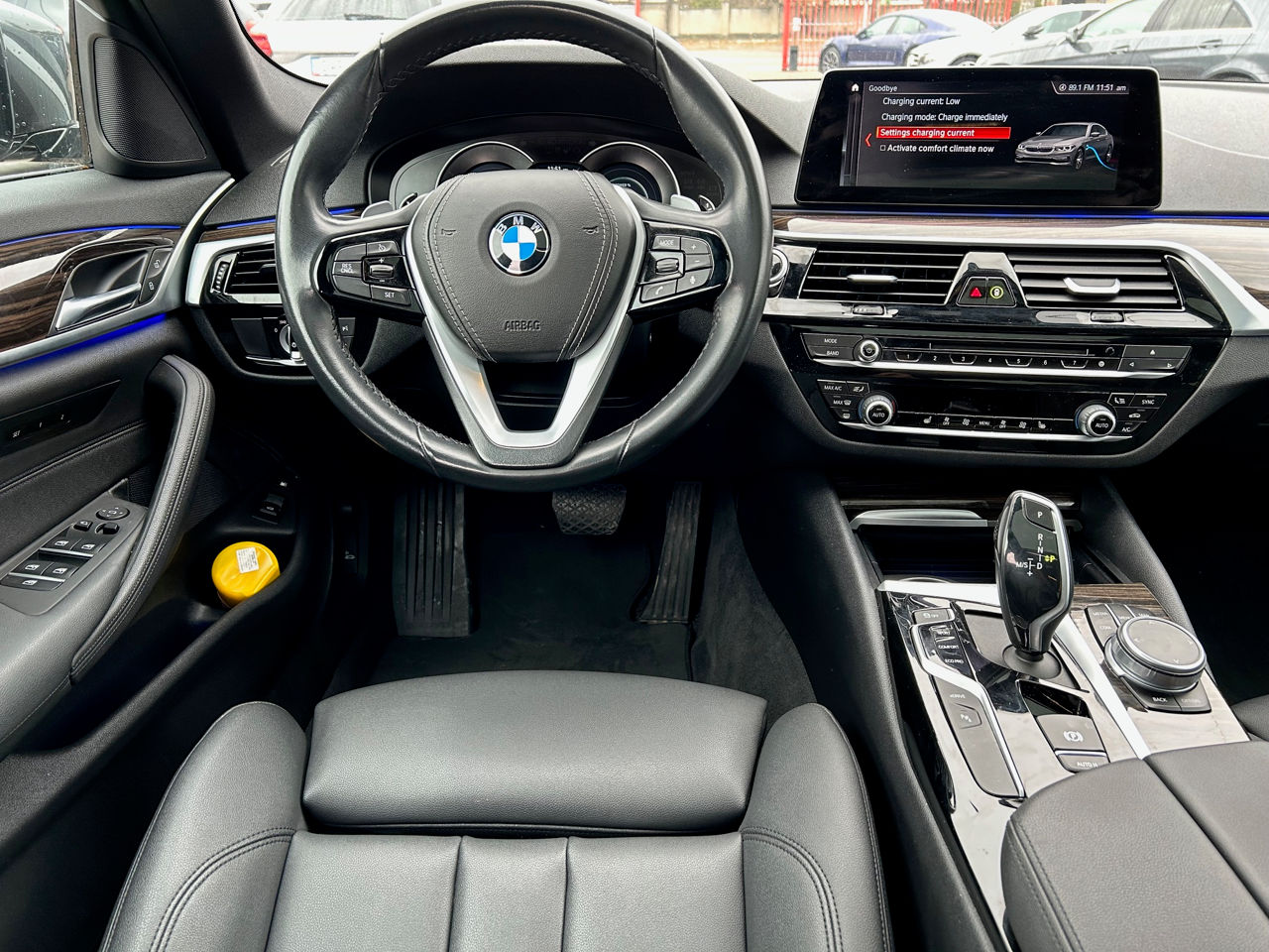 BMW 5 Series foto 7