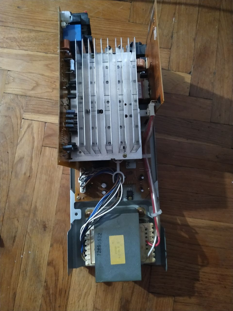 Pioneer XV-DV55