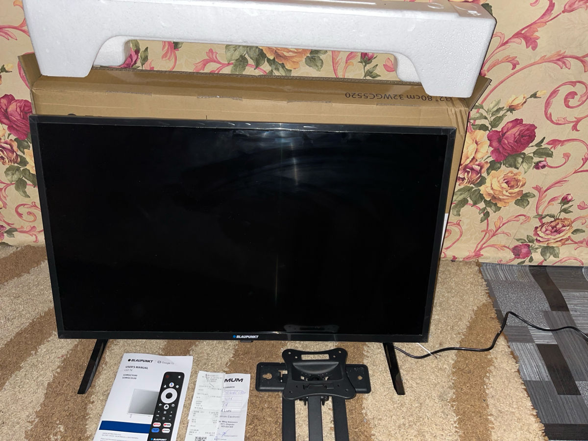 Blaupunkt smart tv foto 0