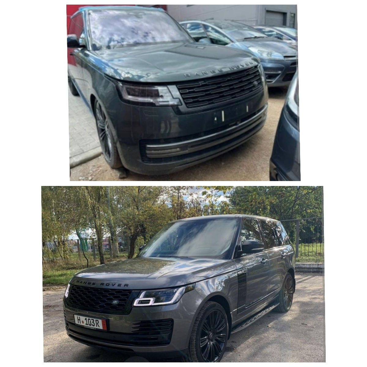 Vînd Piese Land Rover Vogue 2017- 2024 фото 0