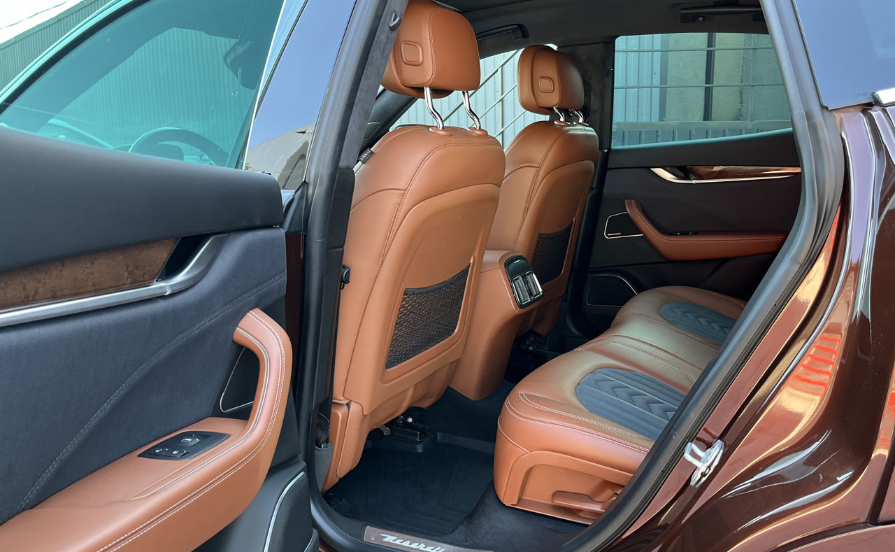 Maserati Levante фото 11