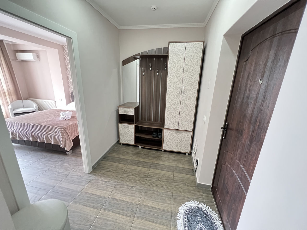 Apartament cu 1 cameră, 40 m², Râșcani, Chișinău foto 6