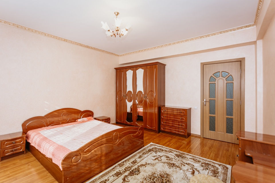 Apartament cu 3 camere, 85 m², Poșta Veche, Chișinău foto 5