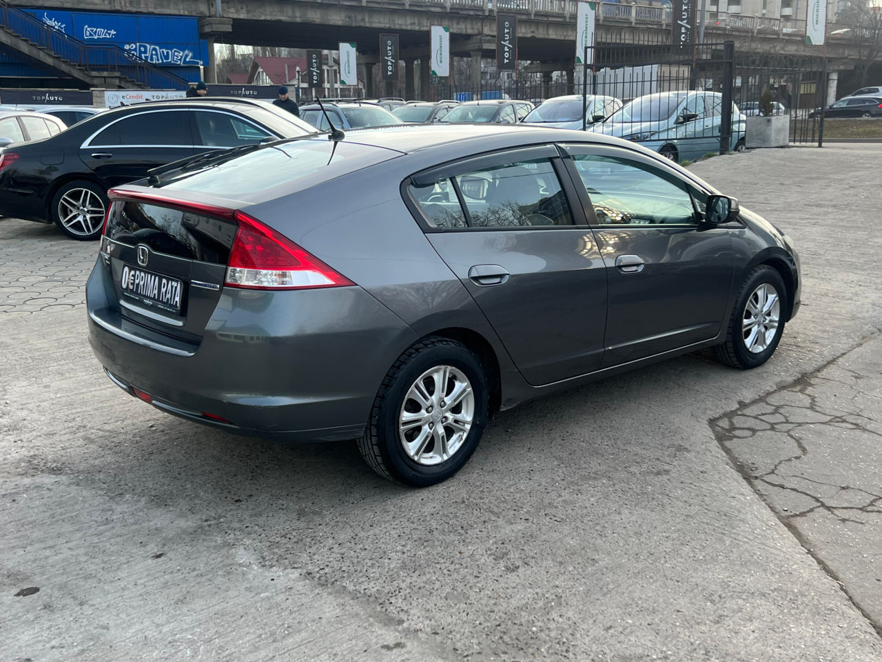 Honda Insight foto 6