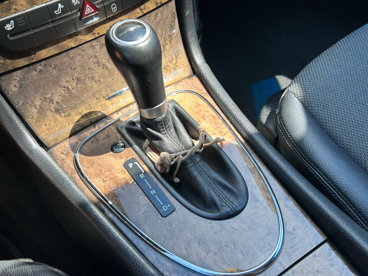 Mercedes E-Class foto 15
